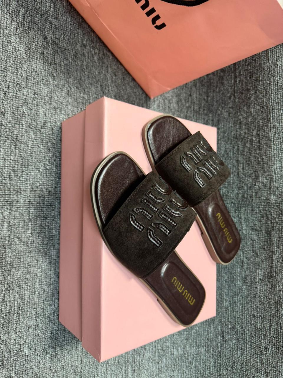 Женские шлепанцы  SUFINA SO-259-160 (8 пар в коробе, 36-41 размер)