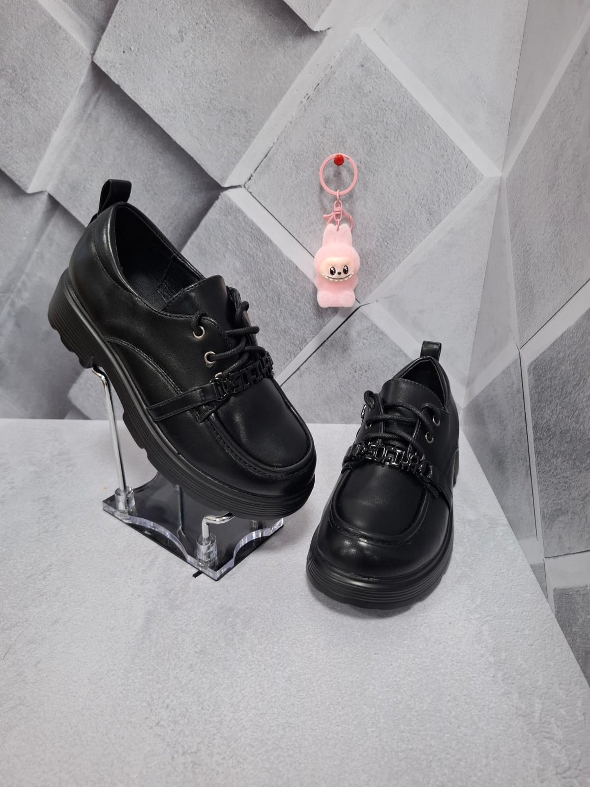 Детские туфли  FASHION SO-265-69 (10 пар в коробе, 30-37 размер)