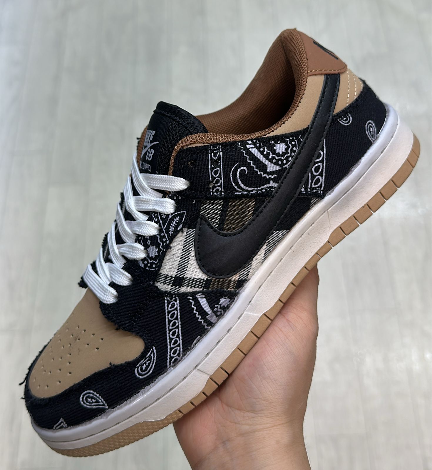 Детские кроссовки  FASHION SO-263-53 (8 пар в коробе, 32-37 размер)