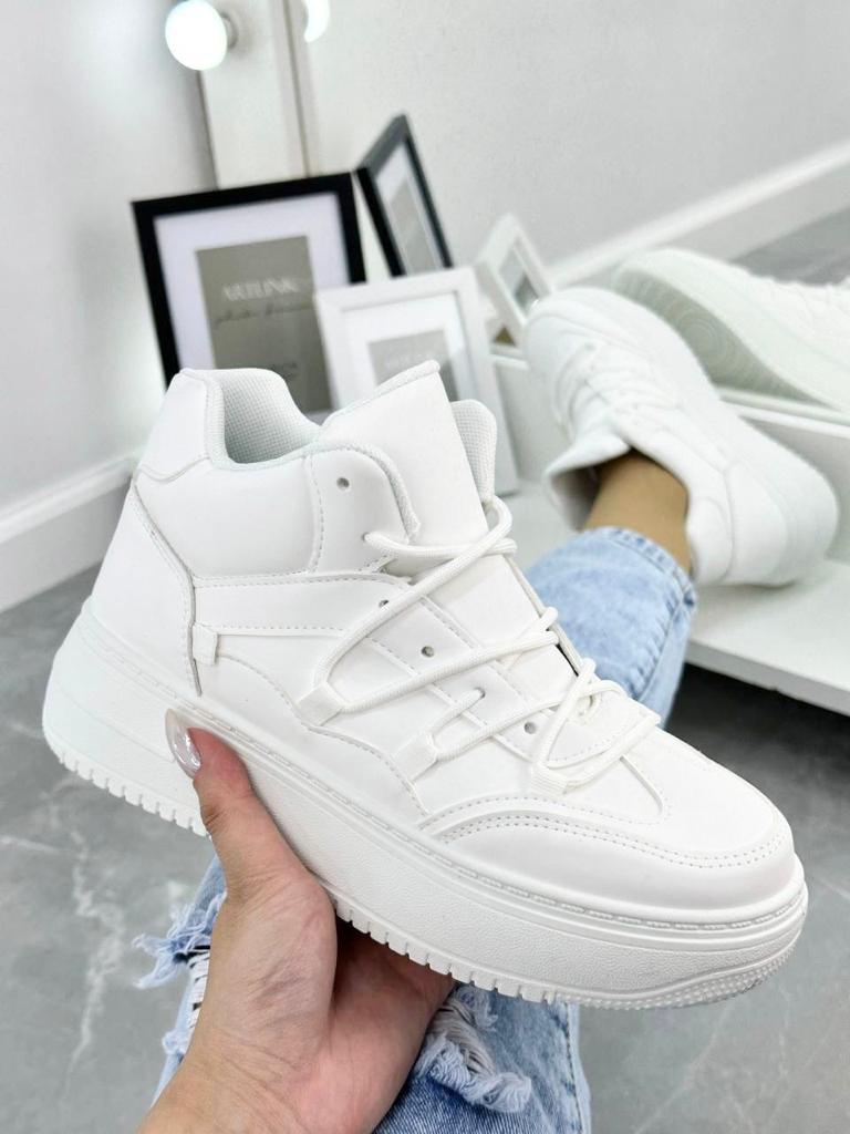 Женские весенние кроссовки FASHION SO-222-136 (8 пар в коробе, размер 36-41)