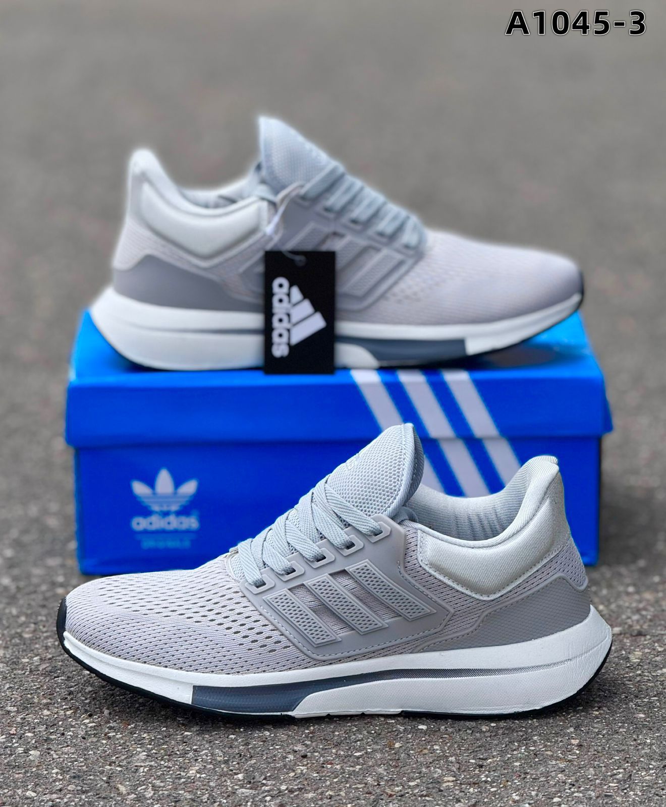 Мужские кроссовки  FASHION SO-260-90 (8 пар в коробе, 40-45 размер)