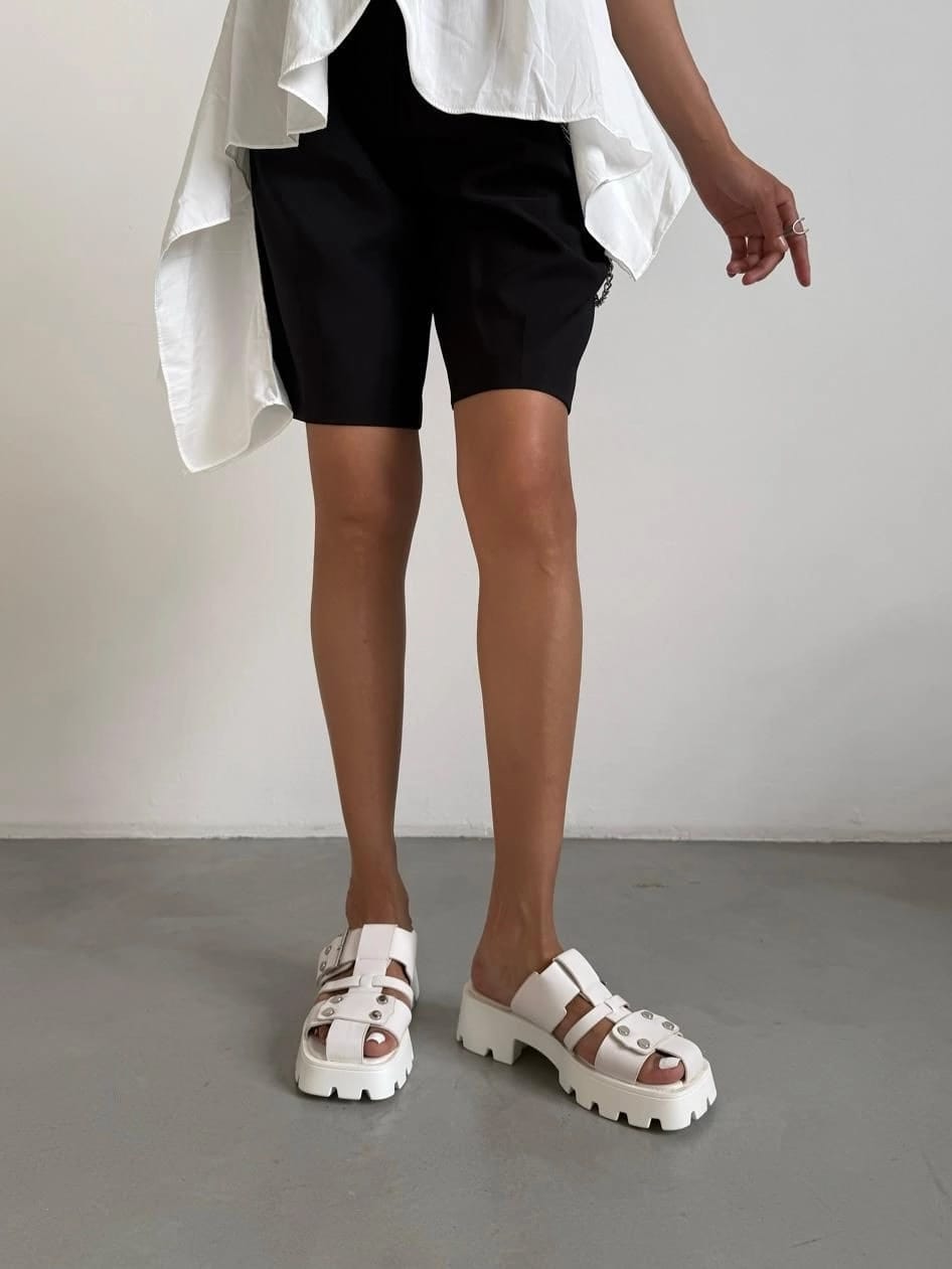 Женские босоножки  FASHION SO-259-197 (8 пар в коробе, 36-41 размер)