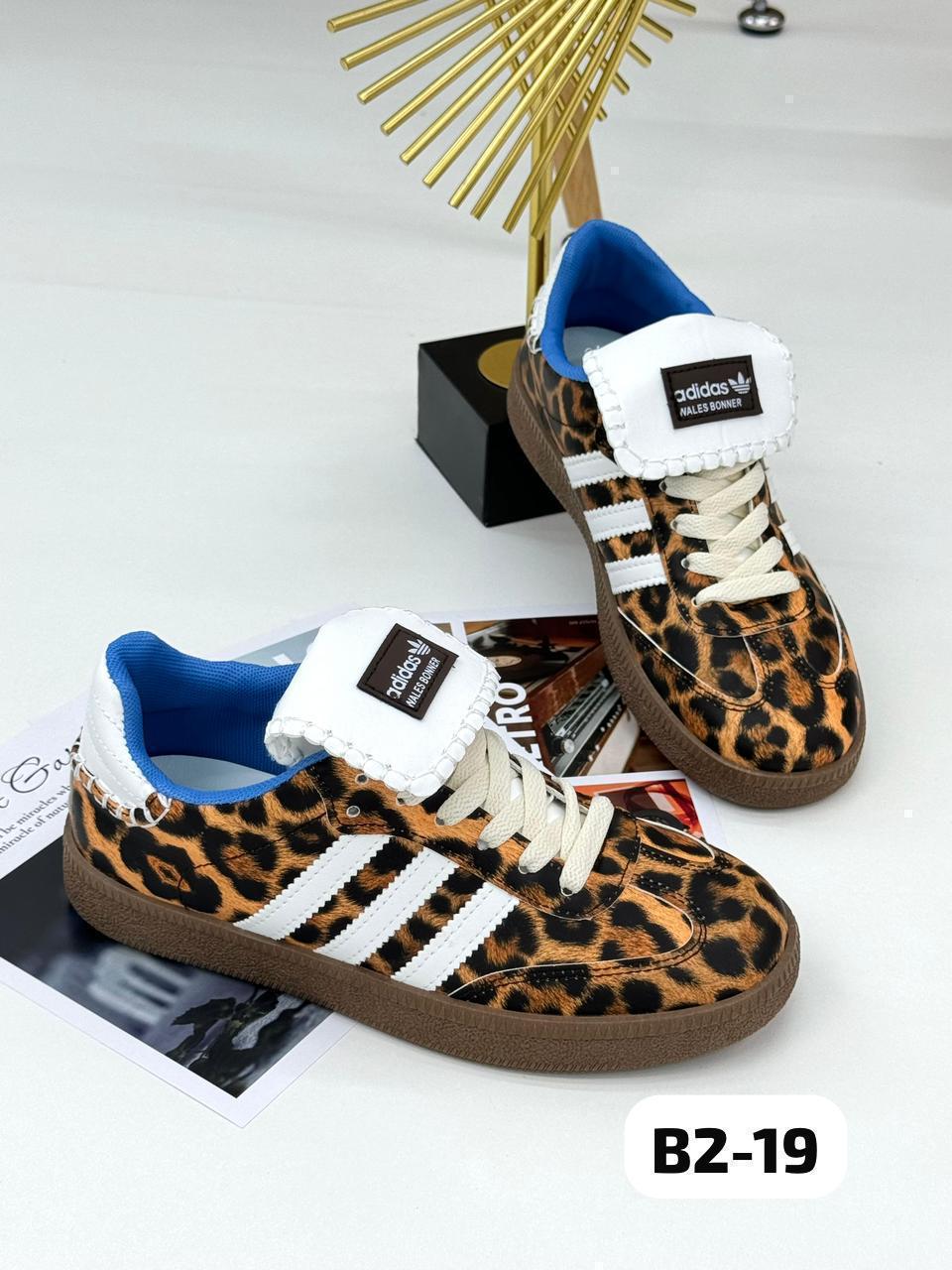 Женские кеды  FASHION SO-252-145 (8 пар в коробе, 36-41 размер)