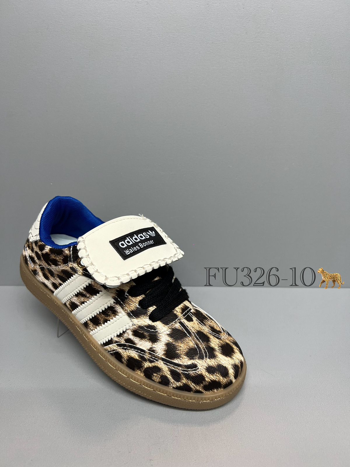 Детские кроссовки  FASHION SO-252-82 (10 пар в коробе, 32-37 размер)