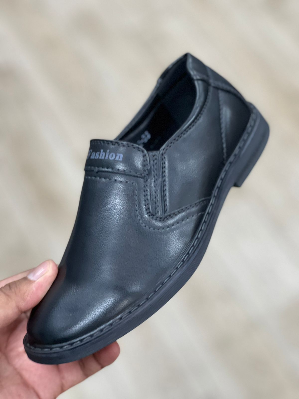 Детские туфли  FASHION SO-266-117 (8 пар в коробе, 32-37 размер)