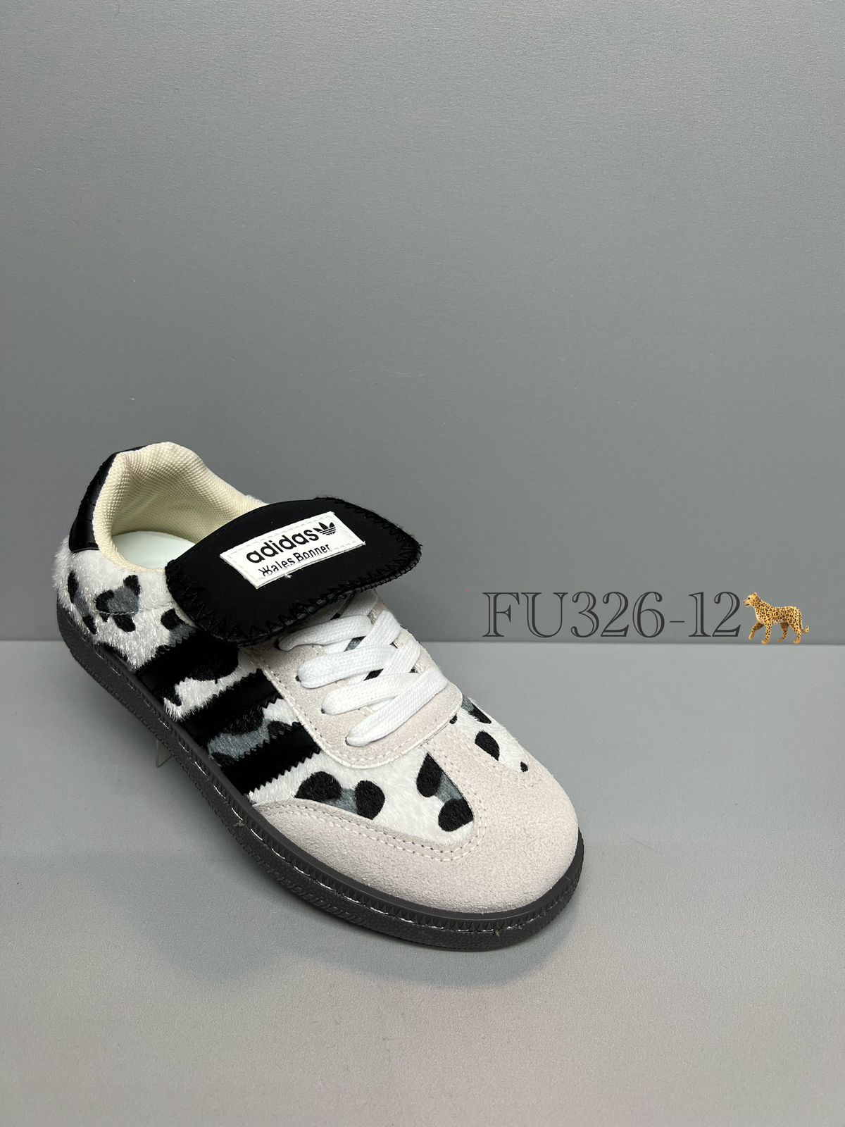 Детские кроссовки  FASHION SO-252-80 (10 пар в коробе, 32-37 размер)