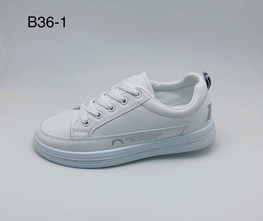 Женские весенние кроссовки YITA SO-231-74 (8 пар в коробе, размер 36-41)