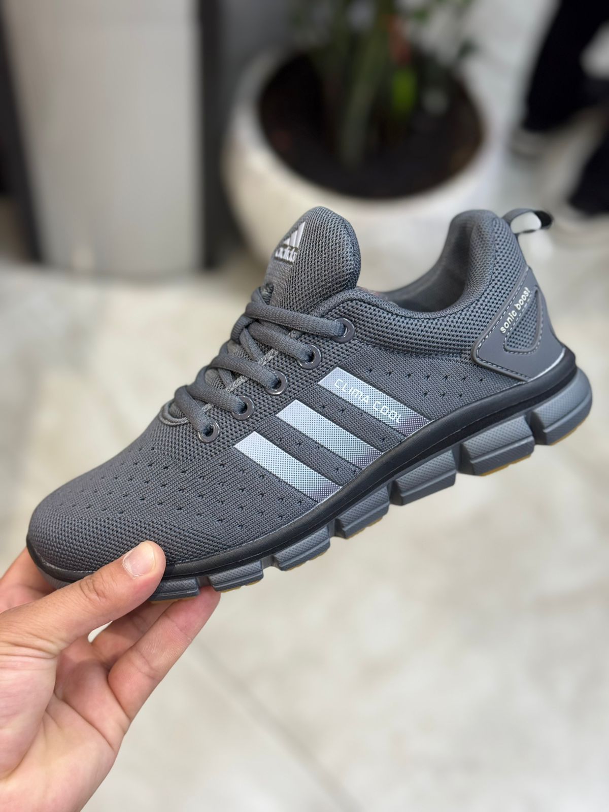 Мужские кроссовки  FASHION SO-260-249 (8 пар в коробе, 36-41 размер)