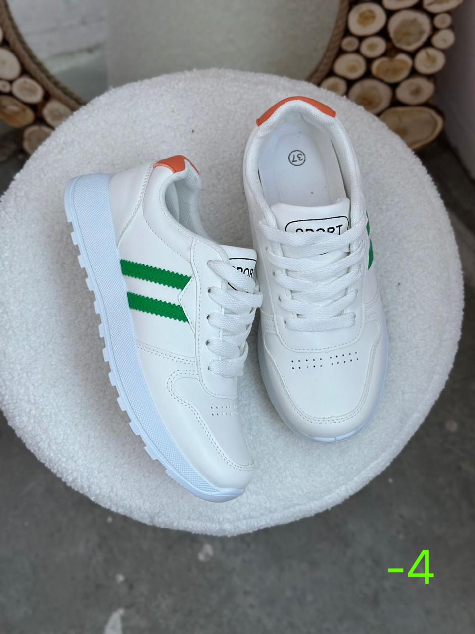 Женские весенние кроссовки SPORT SO-235-61 (8 пар в коробе, размер 36-41)