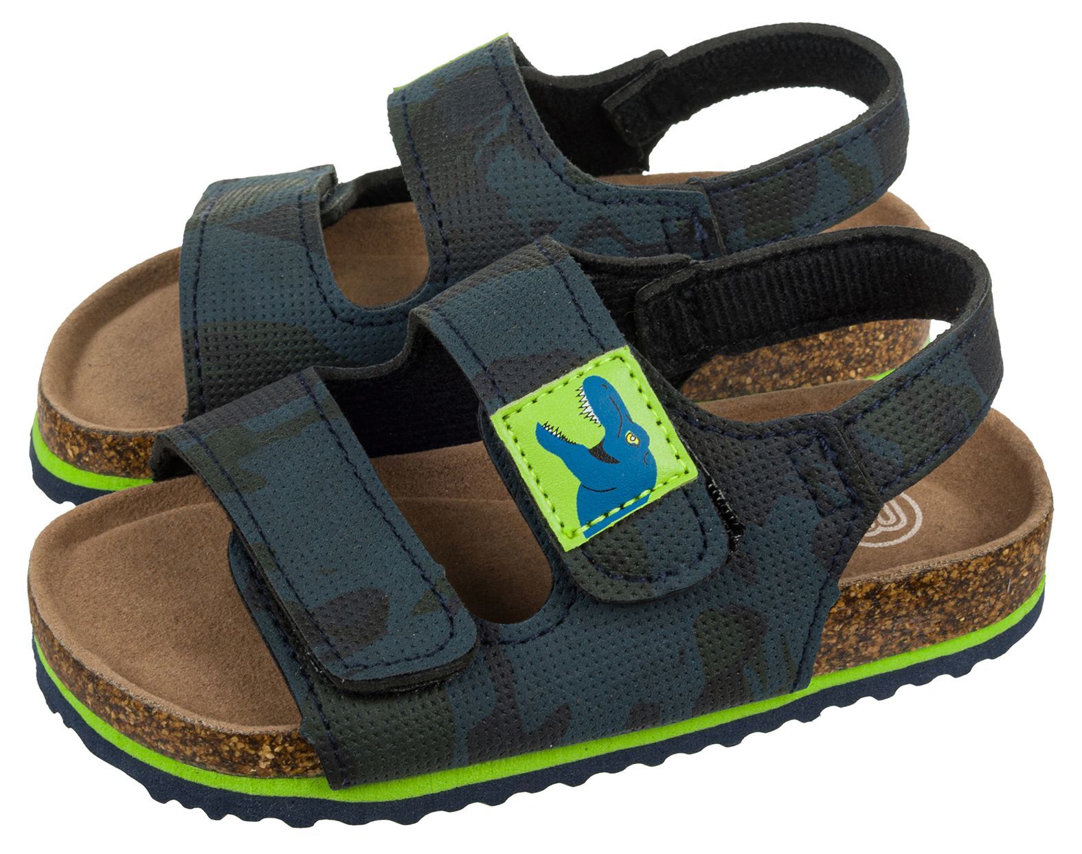 картинка Туфли открытые детские MURSU SV-1124191 (10 пар в коробе, размер 23-32) от оптового интернет-магазина Shoesopt.by