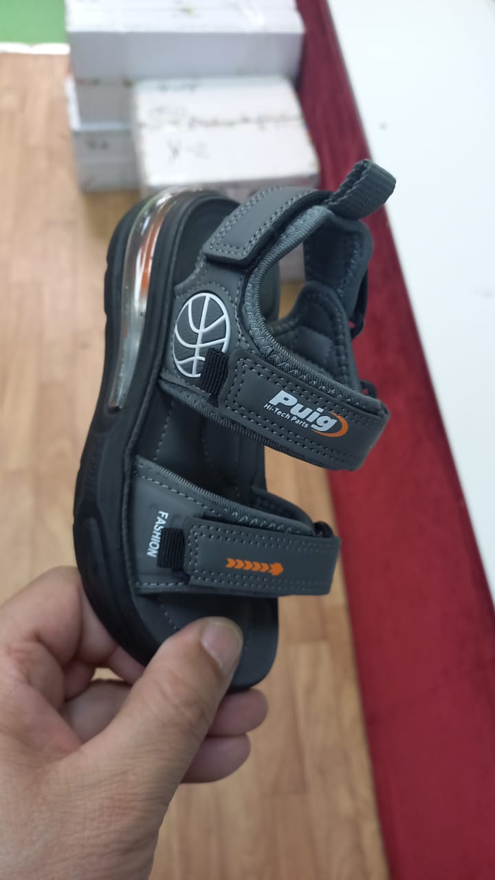 Детские босоножки  FASHION SO-254-125 (12 пар в коробе, 26-31 размер) Детские босоножки  FASHION SO-254-125 (12 пар в коробе, 26-31 размер)