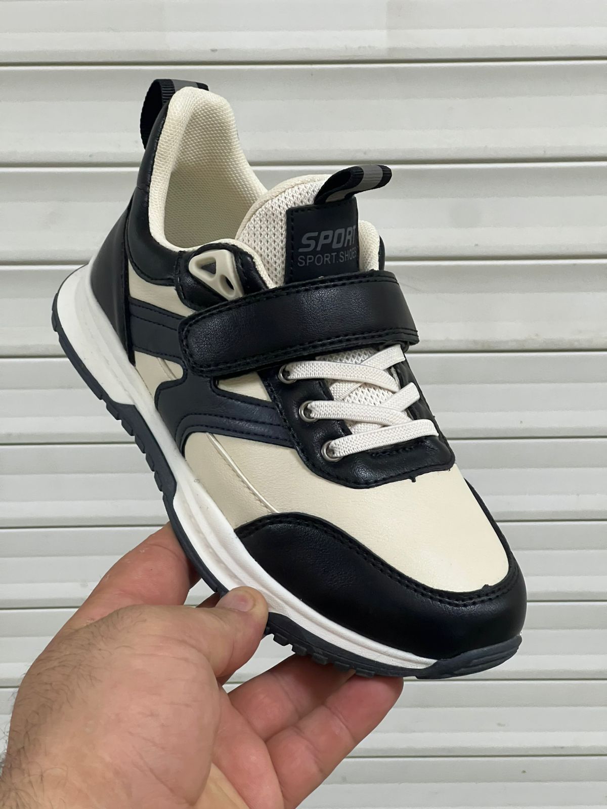 Детские кроссовки  FASHION SO-263-23 (8 пар в коробе, 32-37 размер)