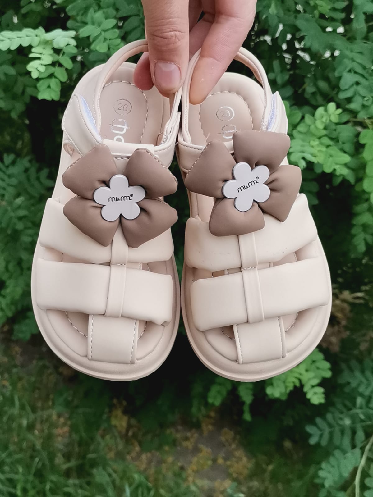Детские босоножки  FASHION SO-254-62 (8 пар в коробе, 26-31 размер) Детские босоножки  FASHION SO-254-62 (8 пар в коробе, 26-31 размер)