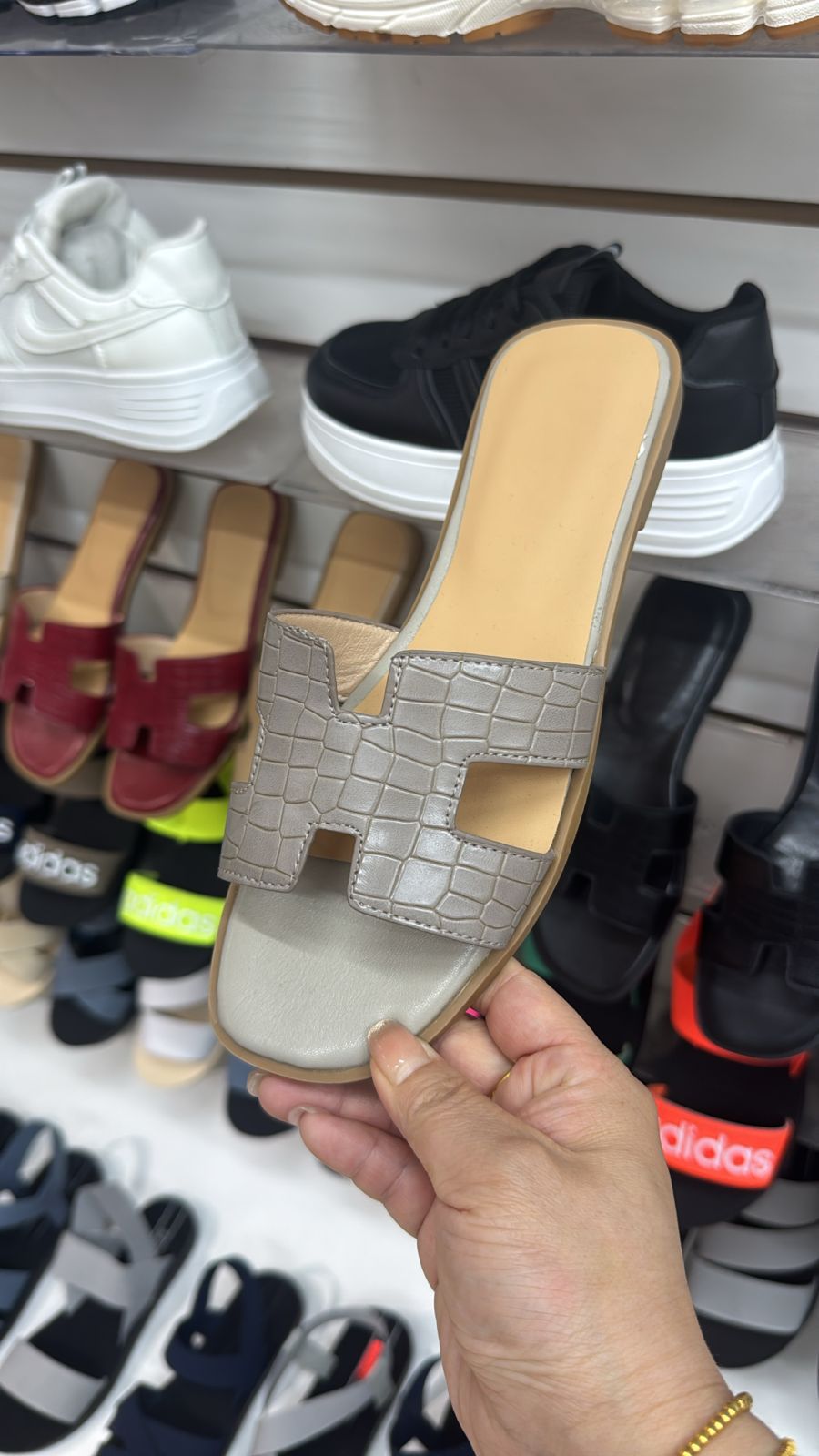 Женские шлепанцы  ДЖЕRДА SO-255-169 (10 пар в коробе, 36-41 размер)