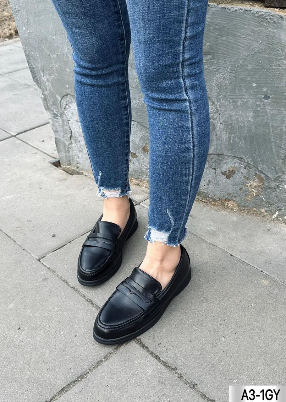 Женские весенние туфли FASHION SO-244-38 (8 пар в коробе, размер 36-41)