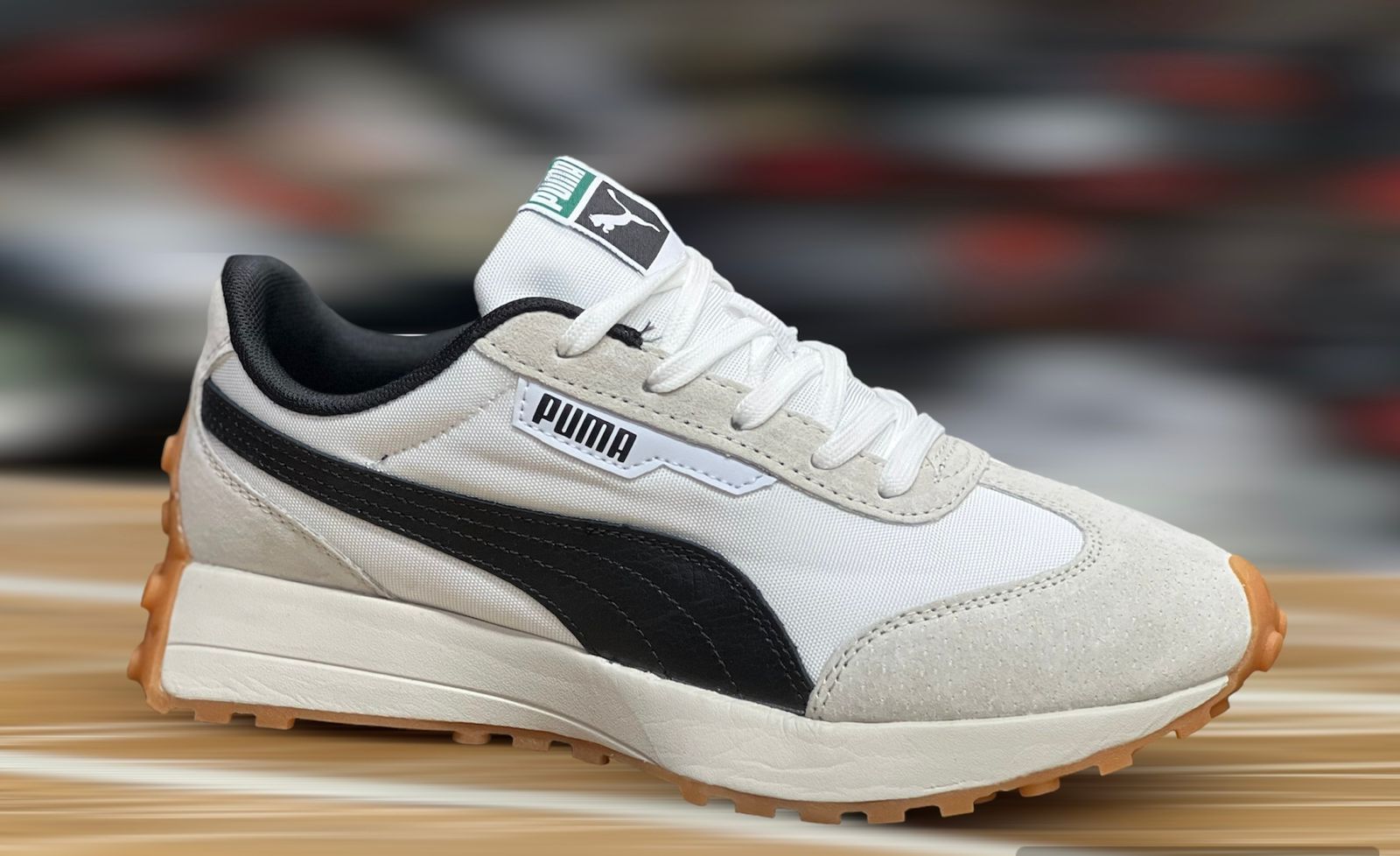 Мужские весенние кроссовки AIR SO-221-58 (8 пар в коробе, размер 41-46)