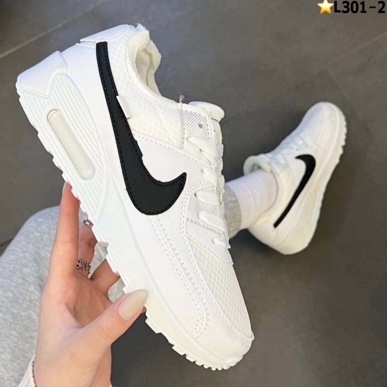 Женские весенние кроссовки FASHION SO-232-87 (8 пар в коробе, размер 36-41)