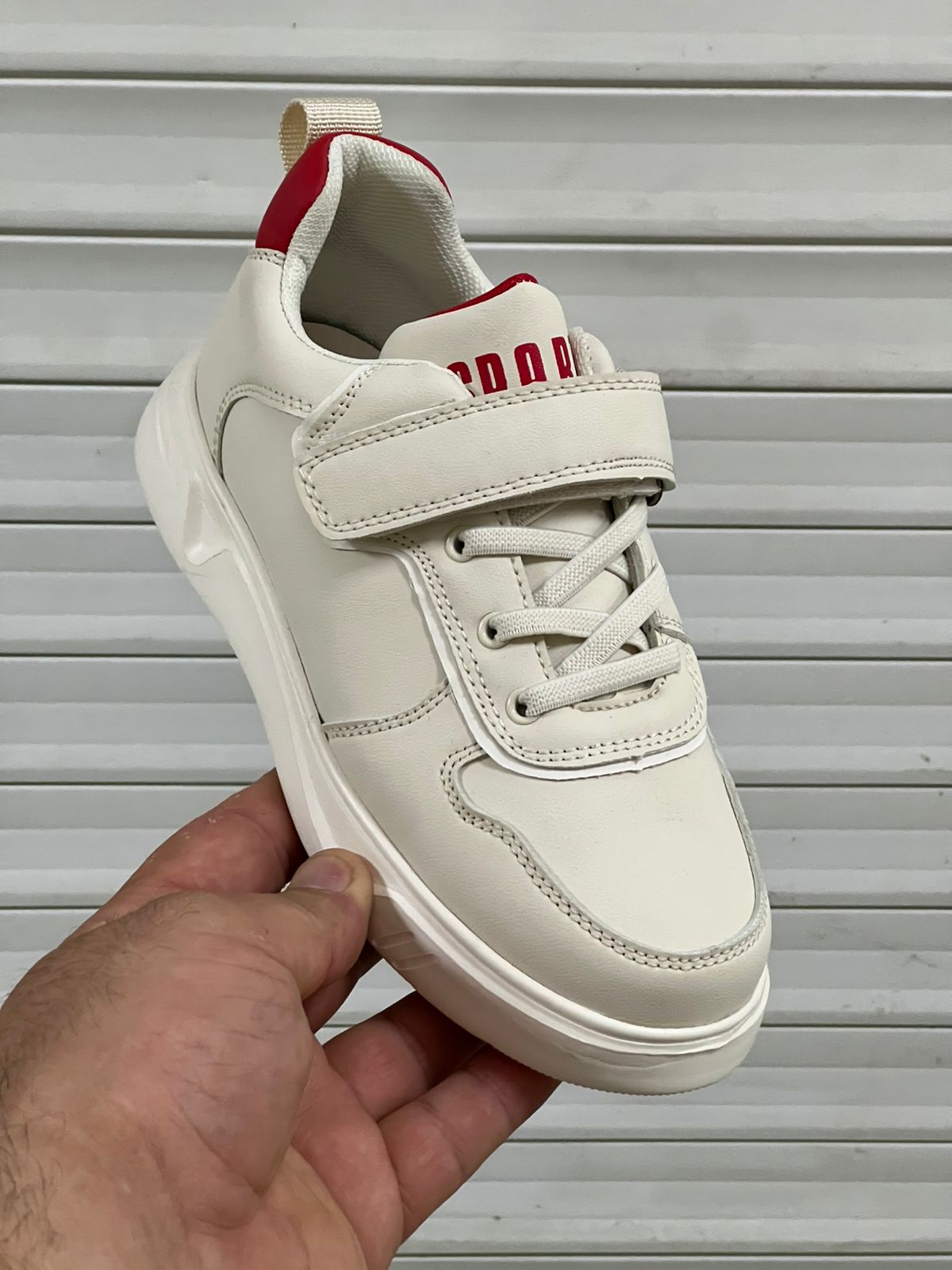 Детские кроссовки  FASHION SO-263-40 (8 пар в коробе, 32-37 размер)