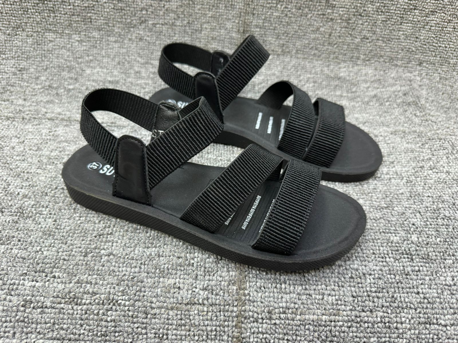 Женские весенние босоножки SUYIFEIYA SO-246-86 (10 пар в коробе, размер 36-41)