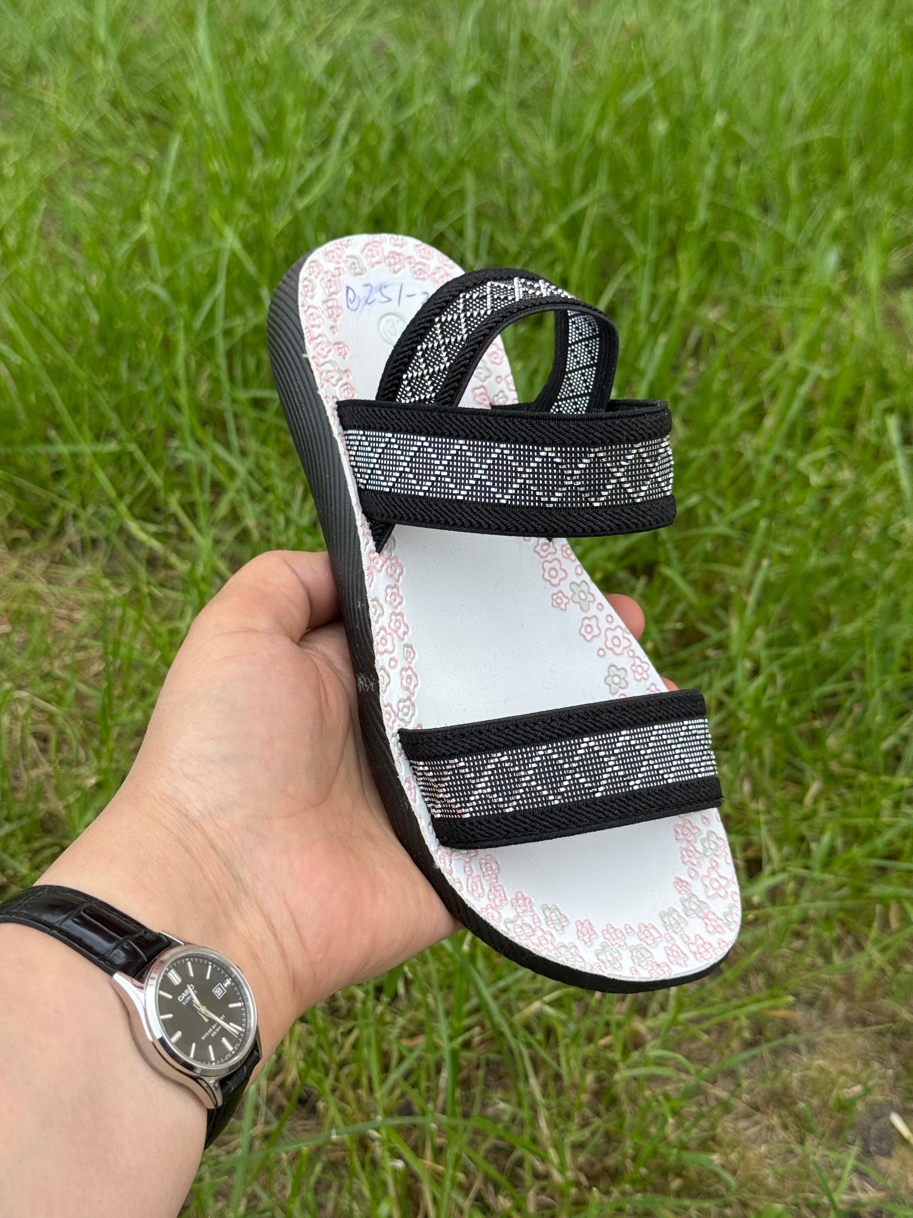 Детские босоножки  FASHION SO-254-194 (8 пар в коробе, 31-36 размер)