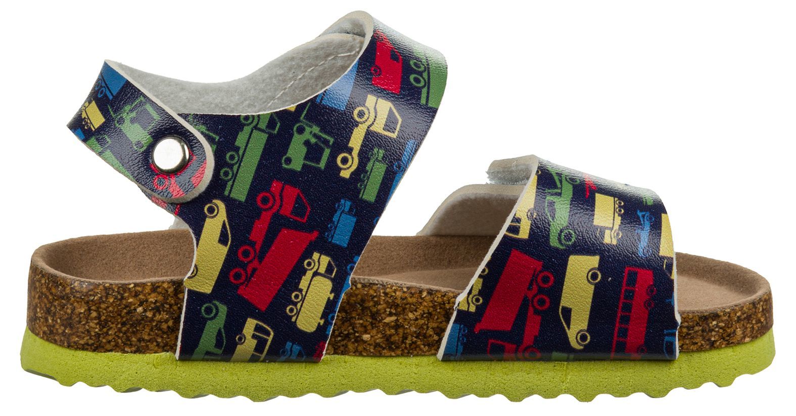 картинка Туфли открытые детские MURSU SV-1124189 (10 пар в коробе, размер 23-32) от оптового интернет-магазина Shoesopt.by