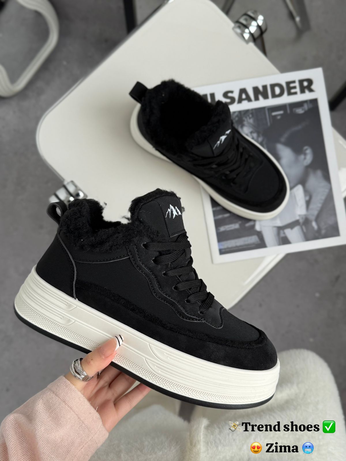 Женские кроссовки  FASHION SO-267-5 (8 пар в коробе, 36-41 размер)