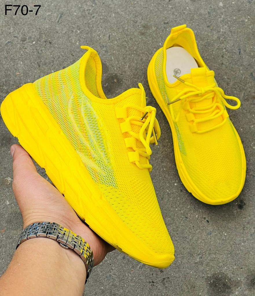 Женские весенние кроссовки FASHION SO-220-136 (10 пар в коробе, размер 36-41)