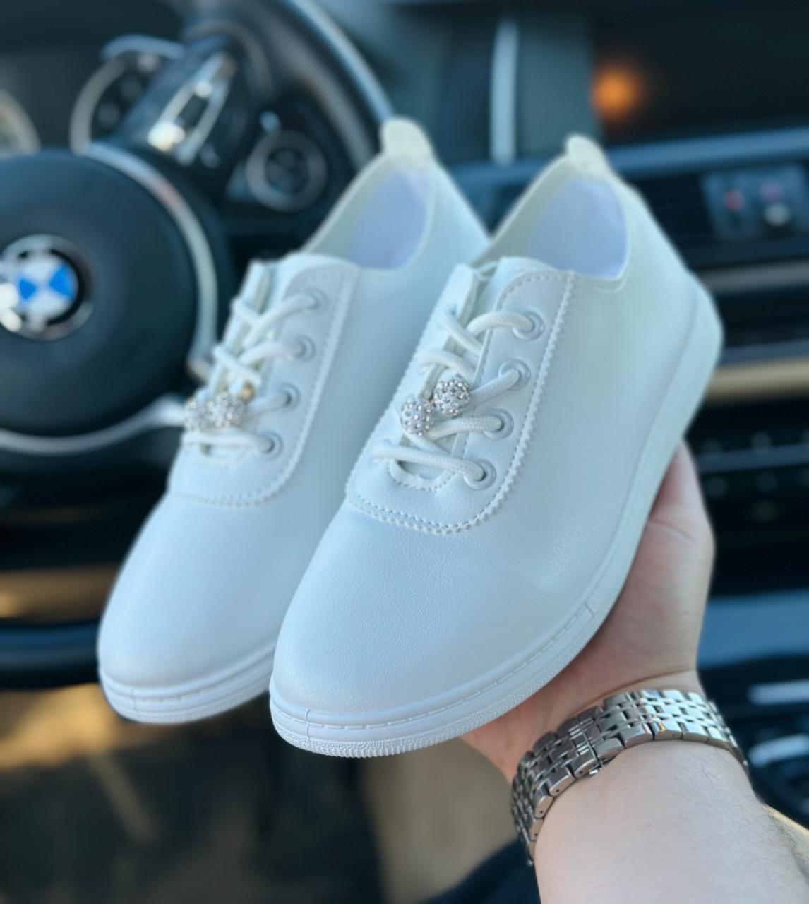 Женские весенние кеды FASHION SO-236-33 (10 пар в коробе, размер 36-41)