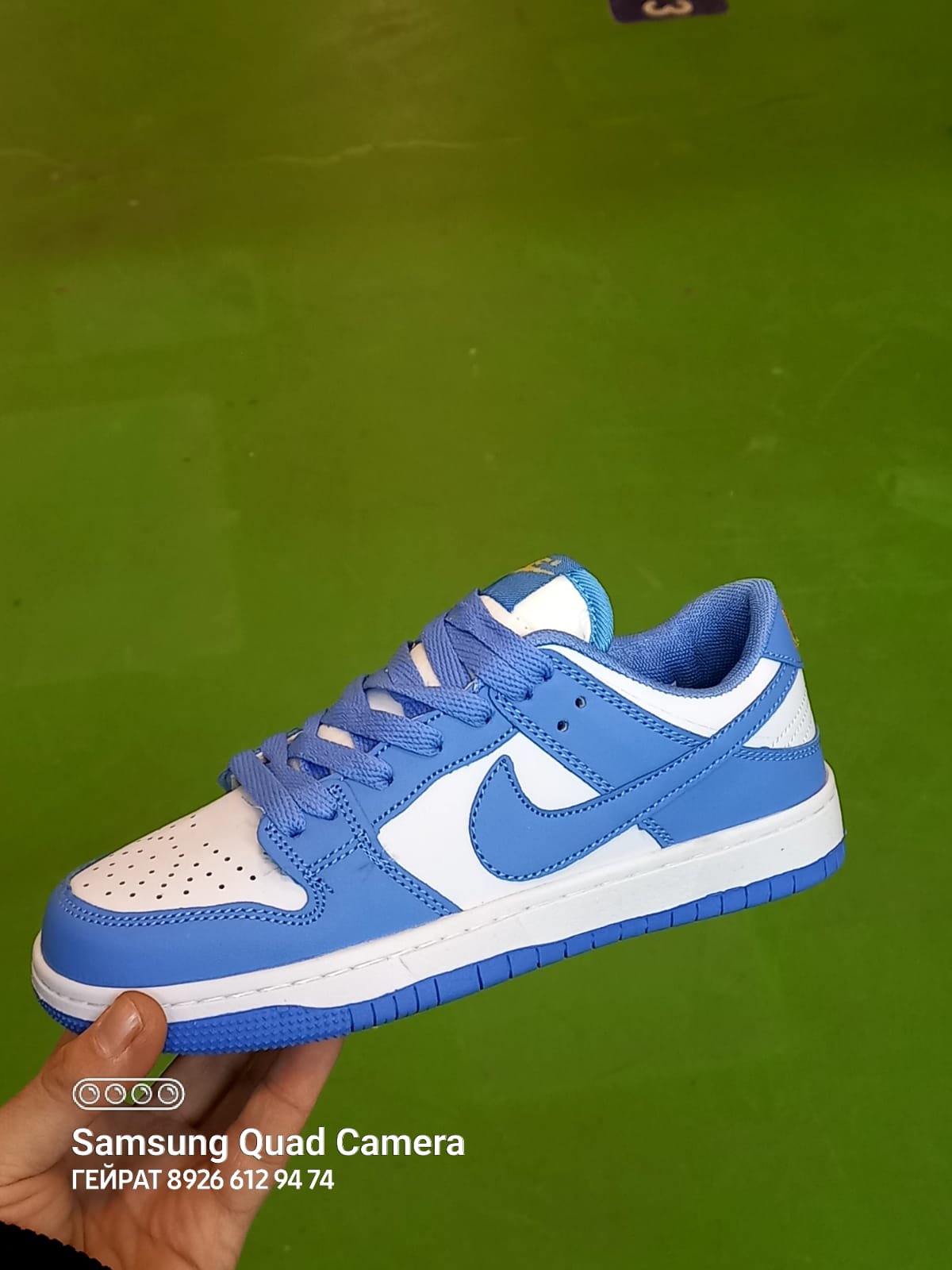 Женские весенние кроссовки FASHION SO-219-31 (8 пар в коробе, размер 36-41)