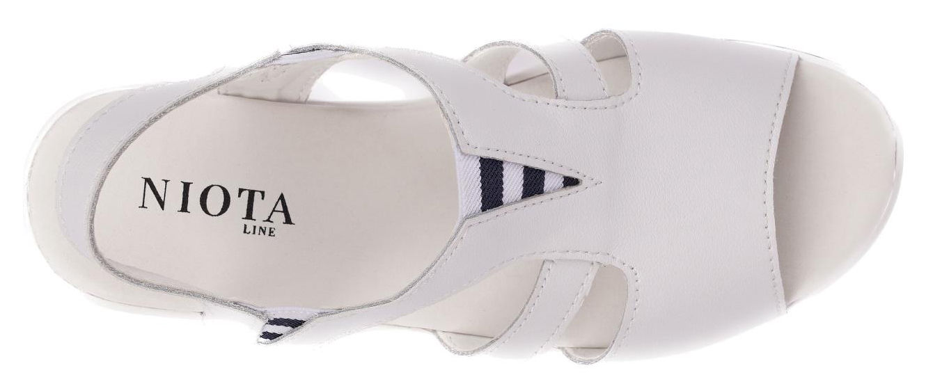 картинка Туфли открытые женские Niota Line SV-1123605 (8 пар в коробе, размер 36-41) от оптового интернет-магазина Shoesopt.by