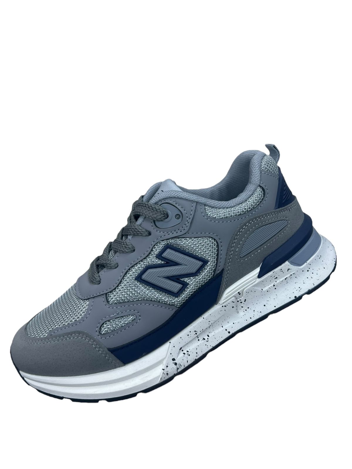 Женские весенние кроссовки FASHION SO-236-73 (8 пар в коробе, размер 36-41)