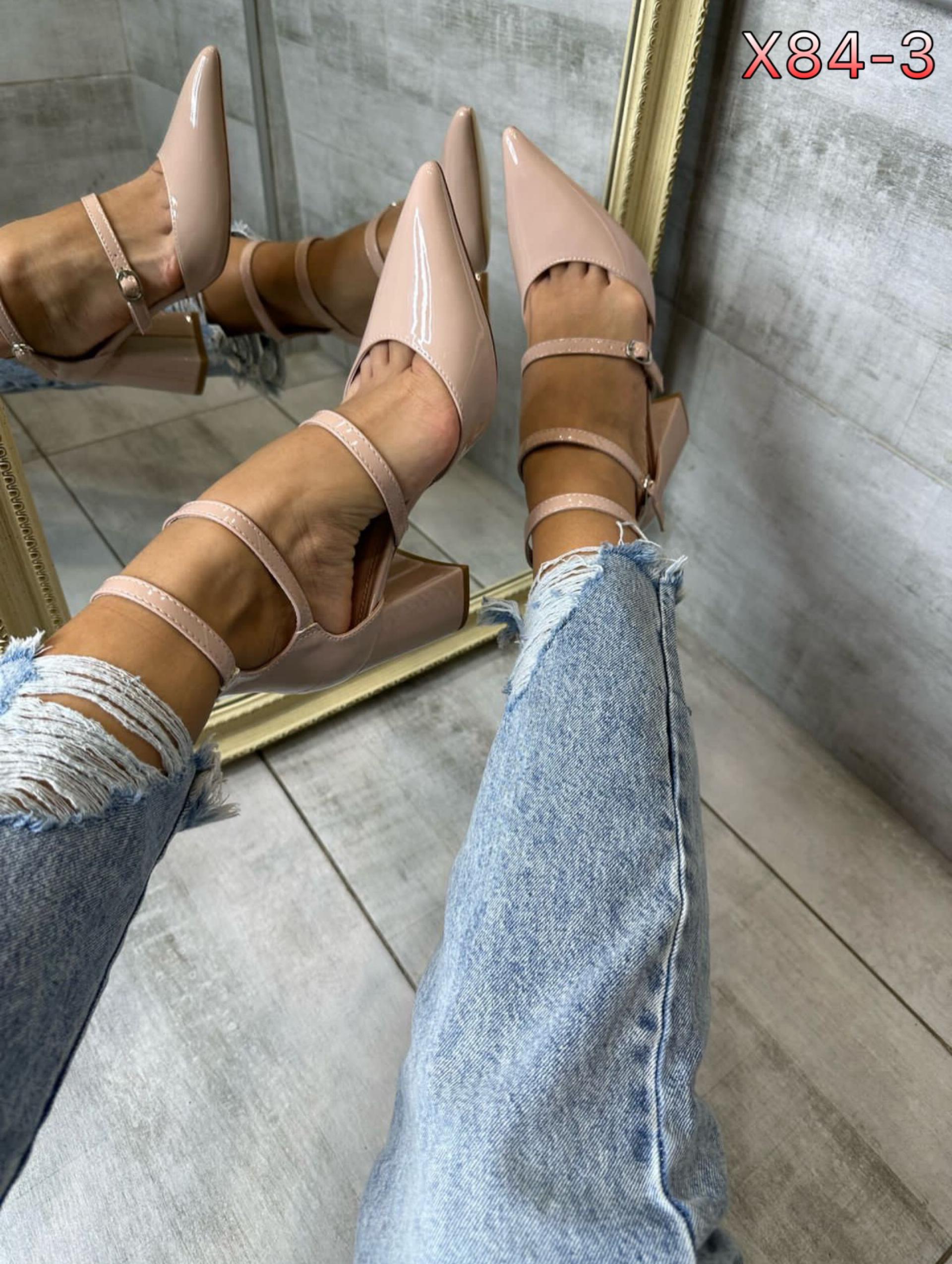 Женские босоножки  ARAZ SO-262-116 (6 пар в коробе, 36-40 размер)