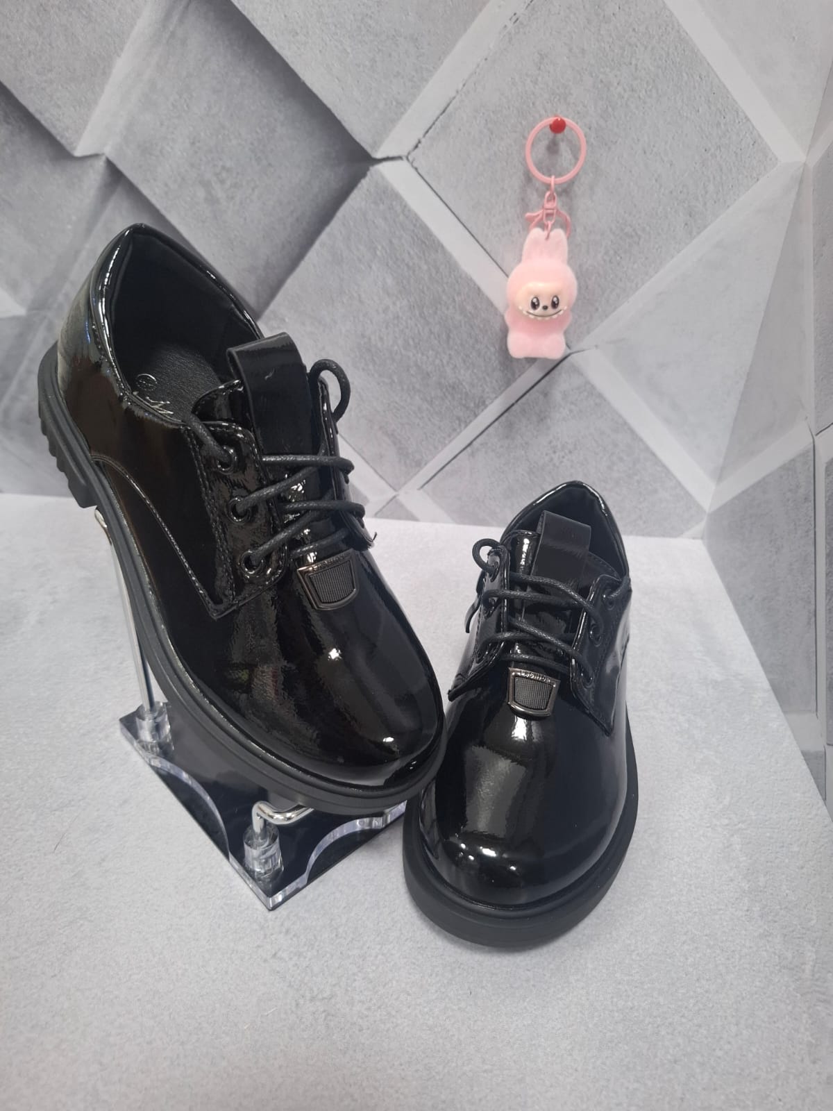 Детские туфли  FASHION SO-265-61 (10 пар в коробе, 30-37 размер)