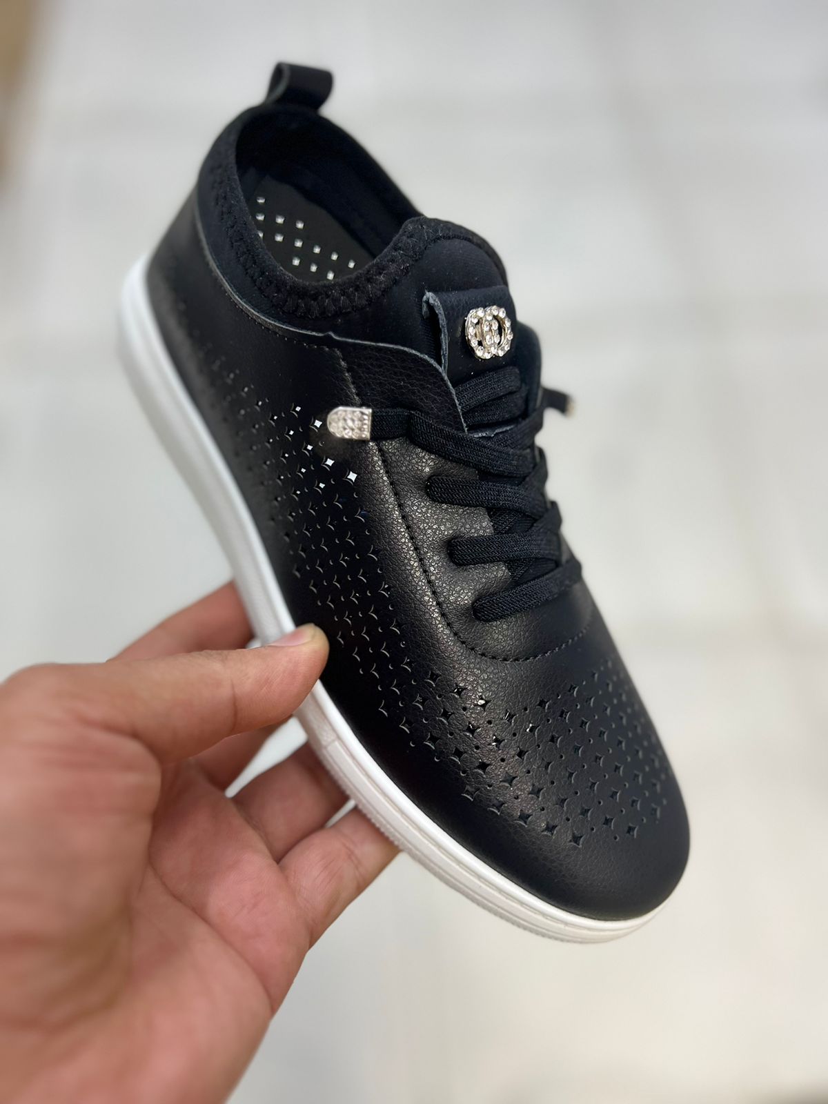 Женские туфли  FASHION SO-260-97 (10 пар в коробе, 36-41 размер)