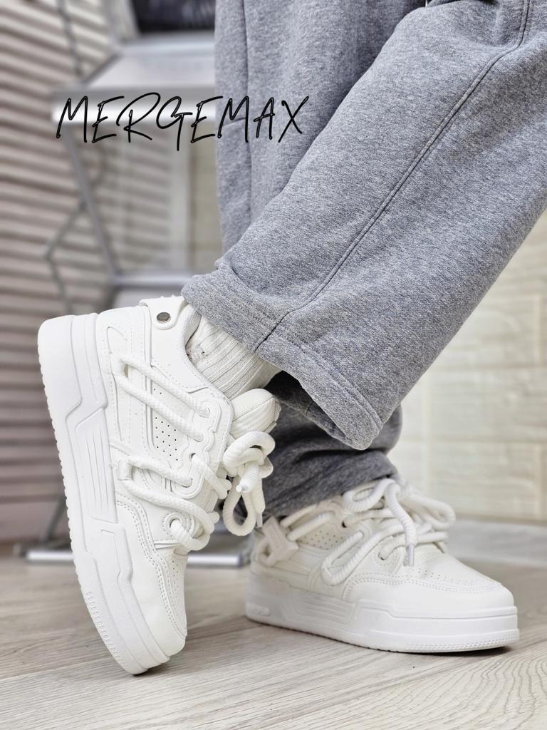 Женские весенние кроссовки MERGE MAX SO-222-154 (8 пар в коробе, размер 36-41)