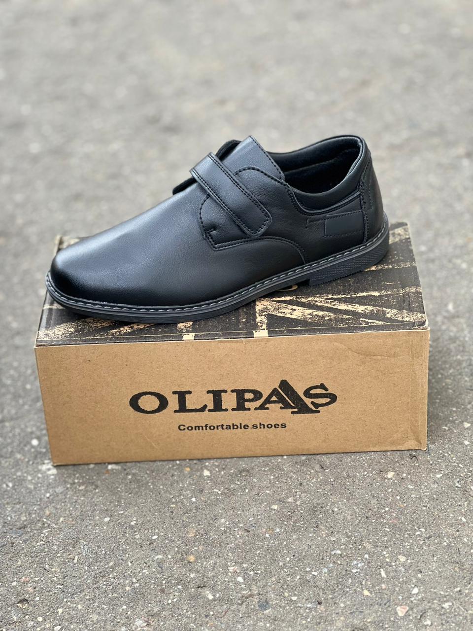 Мужские туфли  FASHION SO-257-15 (8 пар в коробе, 35-40 размер)