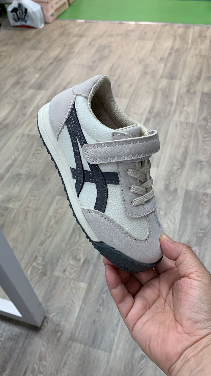 Детские кроссовки  ПЕСНЯ SO-261-225 (8 пар в коробе, 26-31 размер)