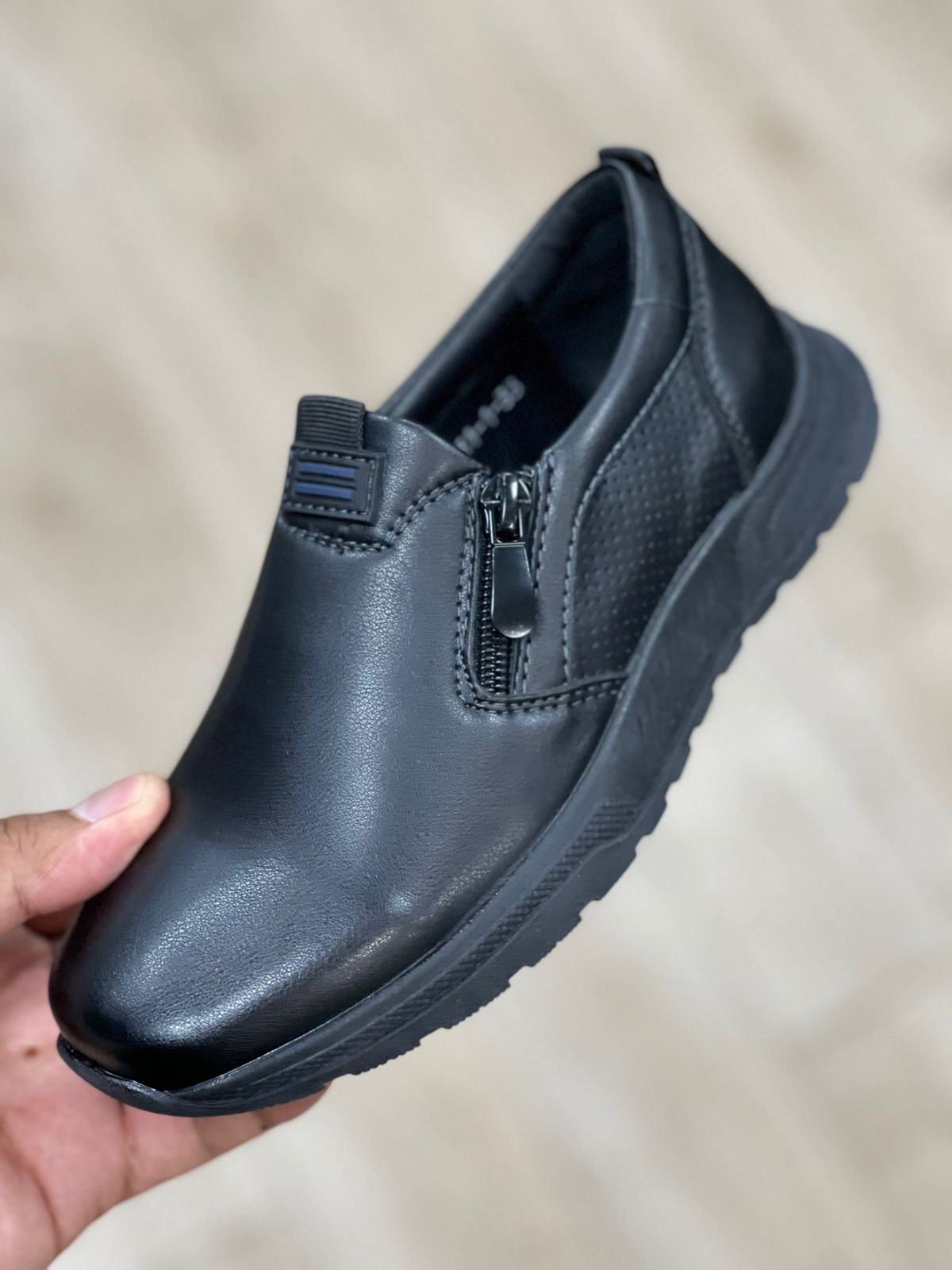 Детские туфли  FASHION SO-266-109 (8 пар в коробе, 32-37 размер)