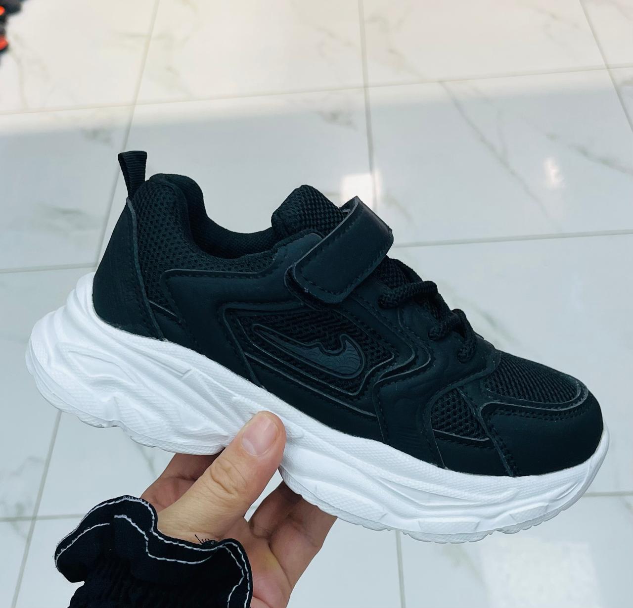 Детские кроссовки  FASHION SO-254-358 (8 пар в коробе, 32-37 размер)