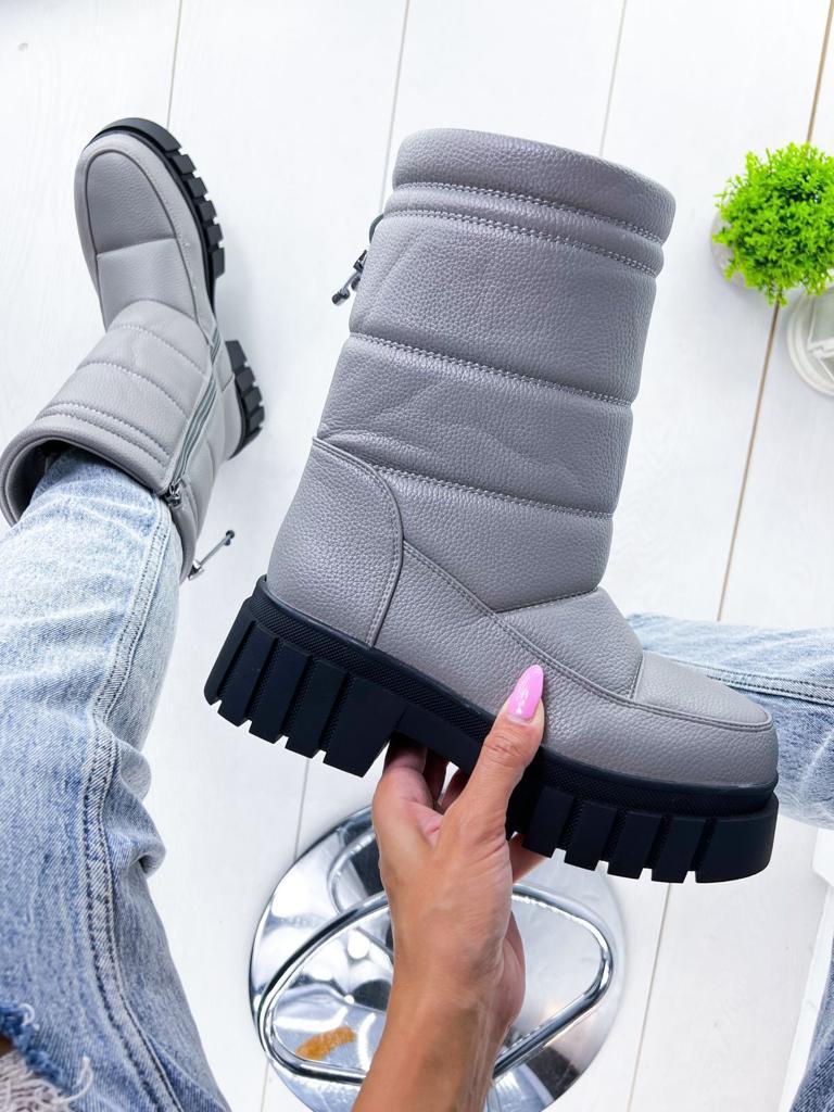 Женские зимние сапоги SUFINA SO-212-76 (8 пар в коробе, размер 36-41)