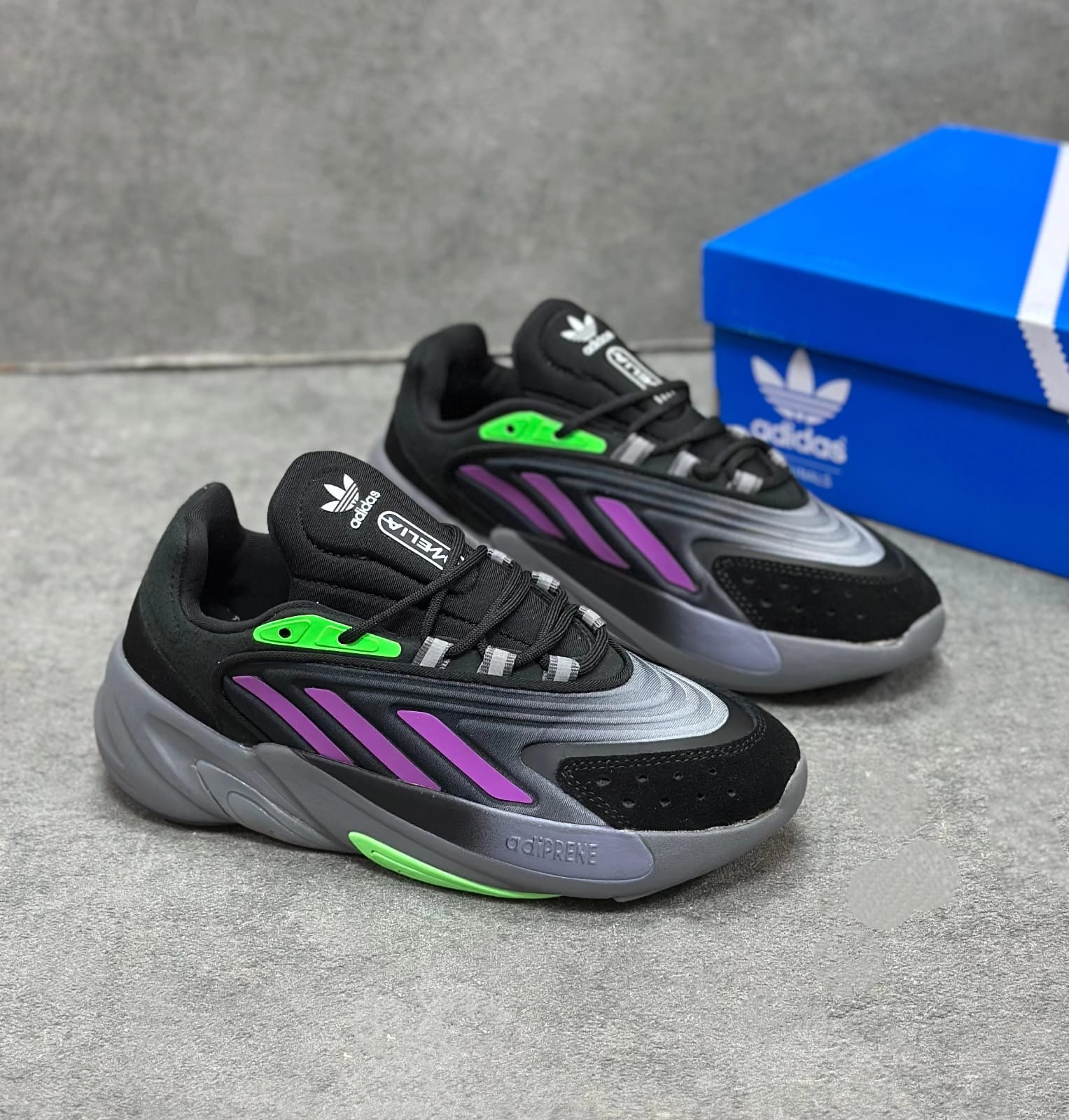 Женские кроссовки  FASHION SO-253-302 (8 пар в коробе, 37-41 размер)