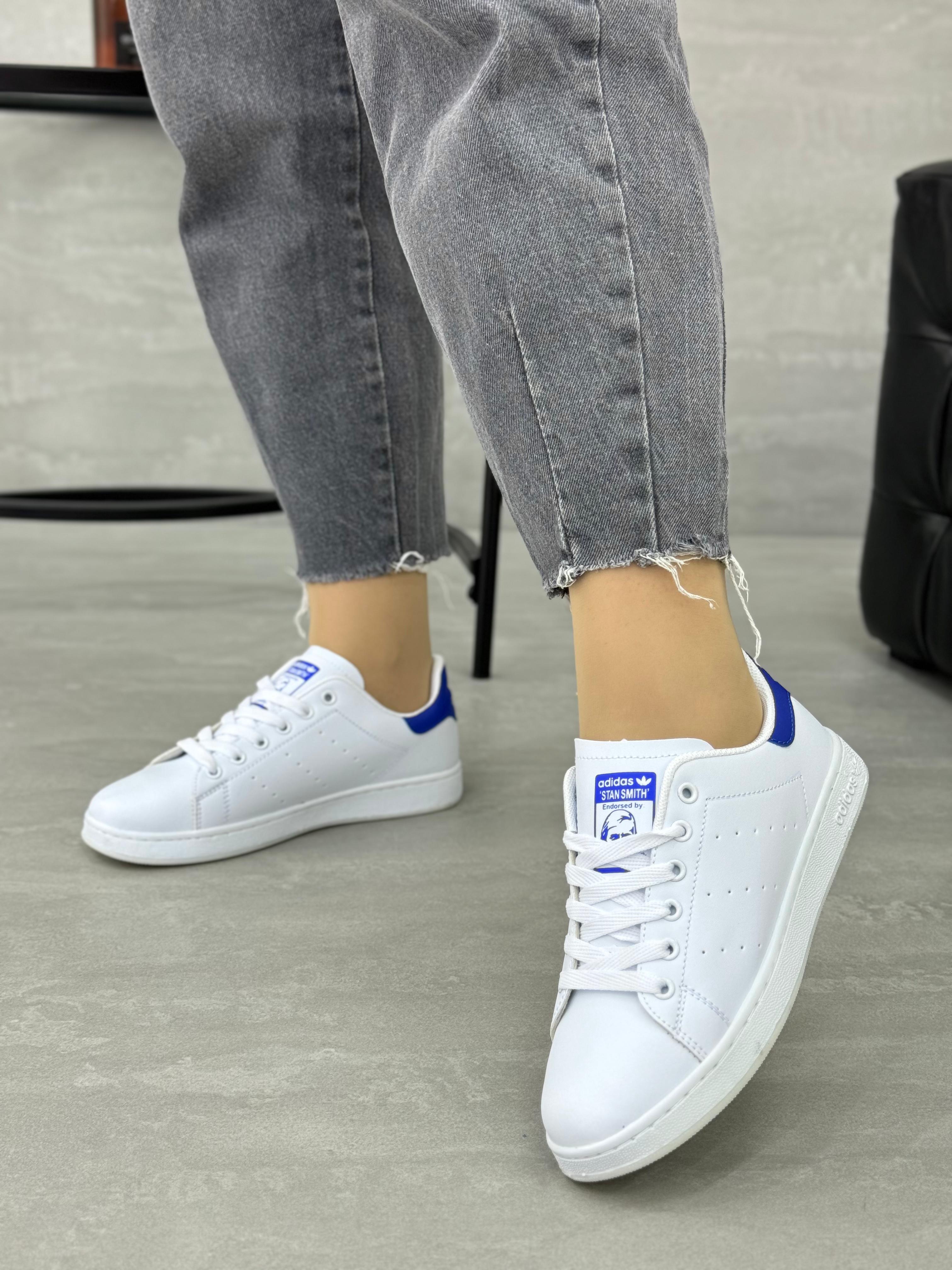 Женские весенние кеды FASHION SO-240-114 (8 пар в коробе, размер 36-41)