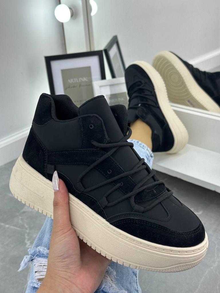 Женские весенние кроссовки FASHION SO-222-139 (8 пар в коробе, размер 36-41)