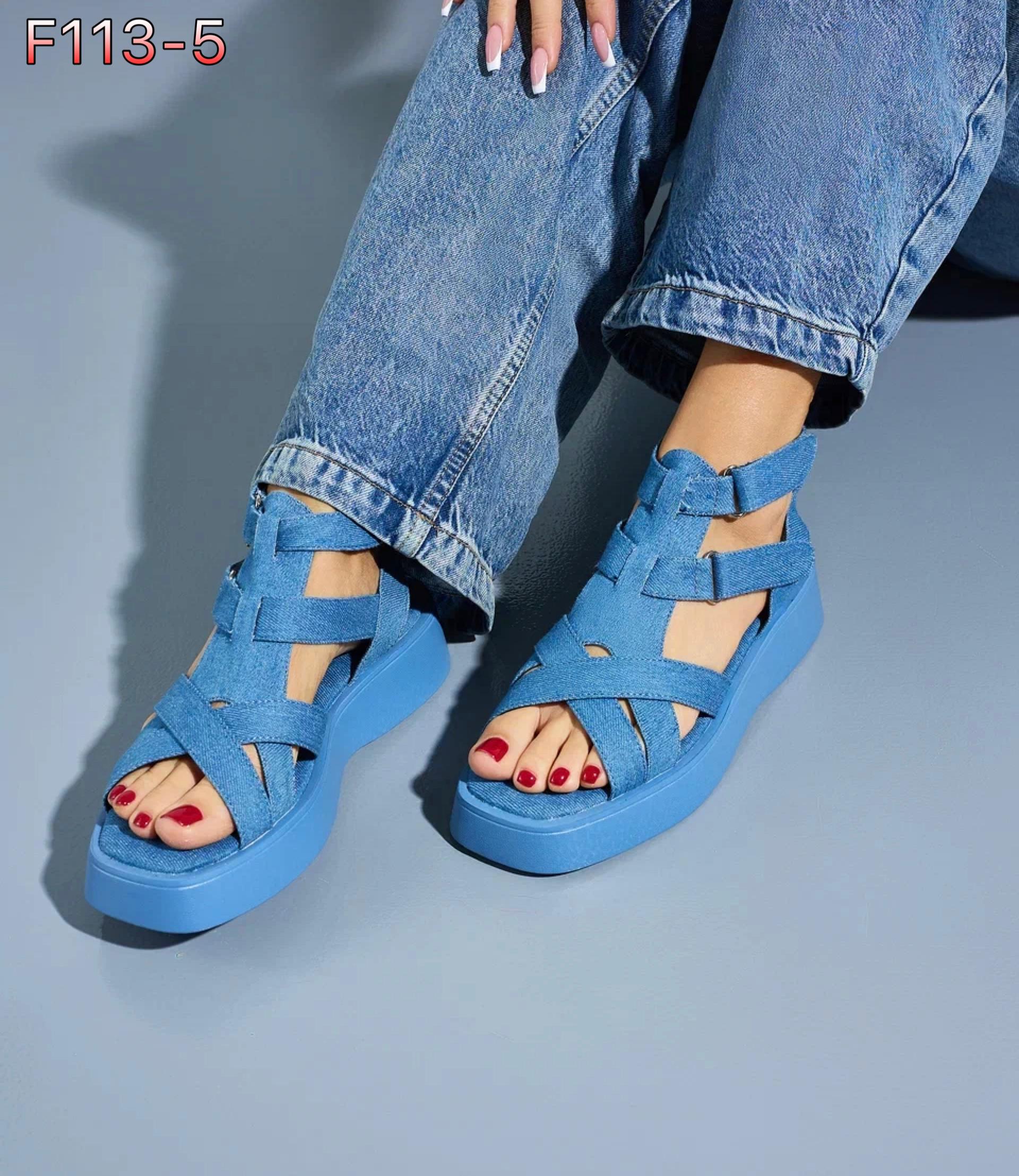 Женские босоножки  ARAZ SO-262-330 (6 пар в коробе, 36-40 размер)