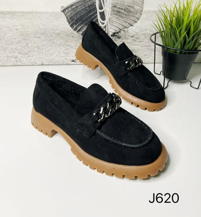 Женские весенние туфли AIR SO-212-120 (6 пар в коробе, размер 36-40)