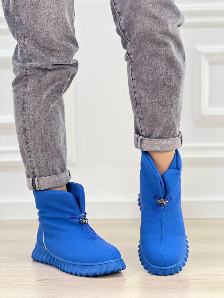 Женские зимние ботинки FASHION SO-214-17 (8 пар в коробе, размер 36-41)