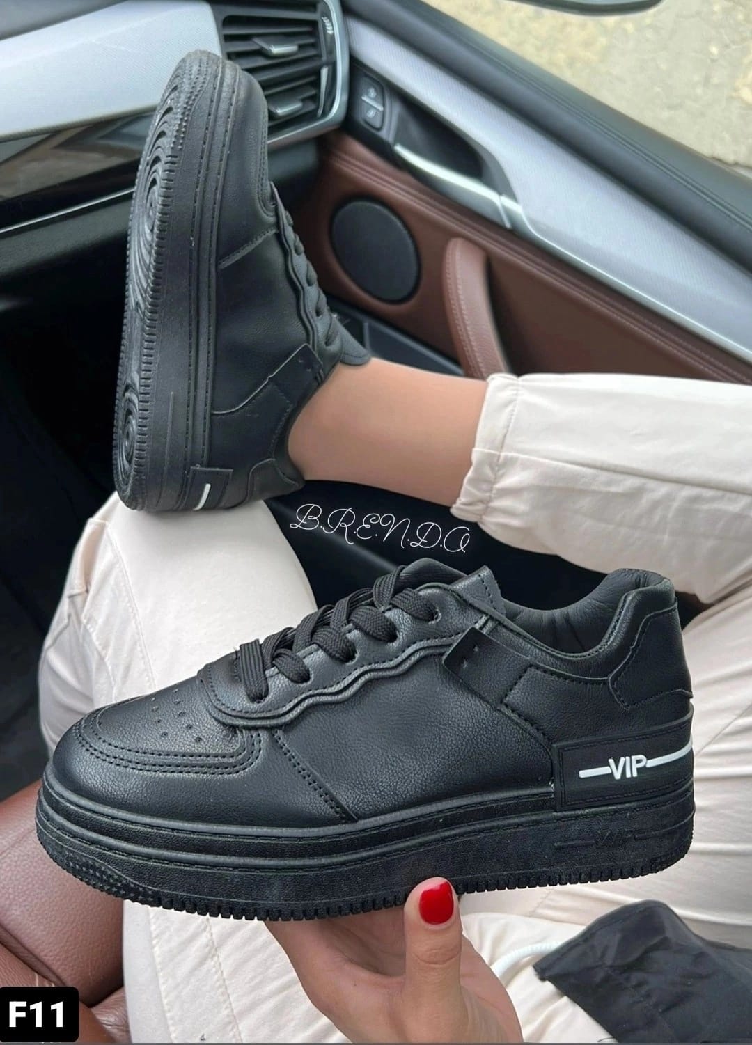 Женские весенние кроссовки FASHION SO-216-57 (8 пар в коробе, размер 36-41)