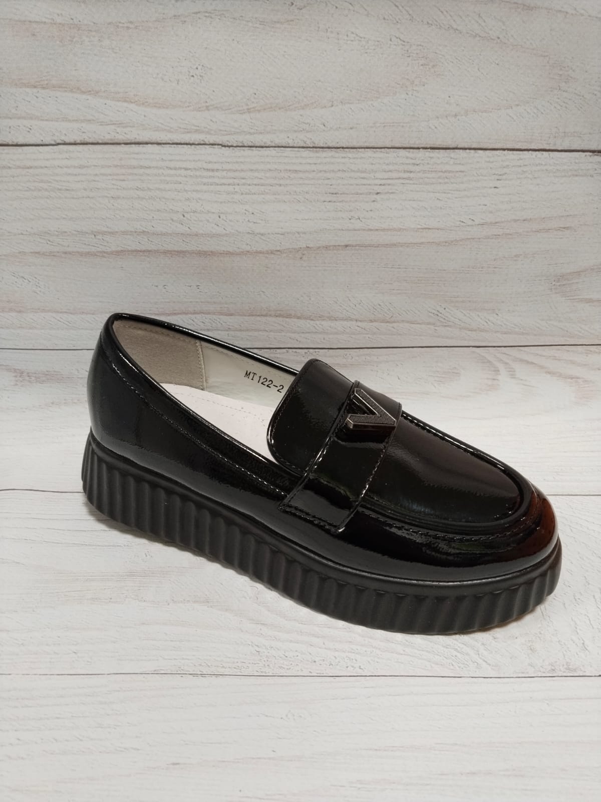 Детские туфли  FASHION SO-261-273 (10 пар в коробе, 33-38 размер)