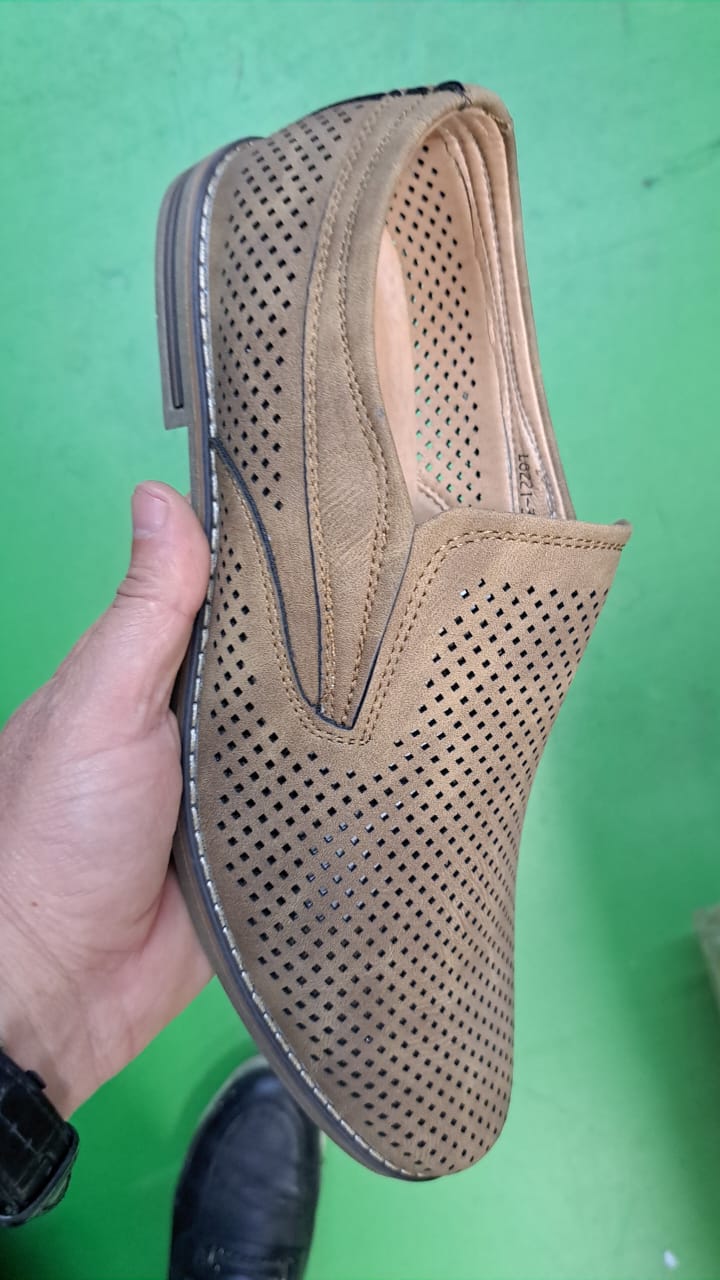Женские туфли  FASHION SO-257-213 (8 пар в коробе, 40-45 размер)