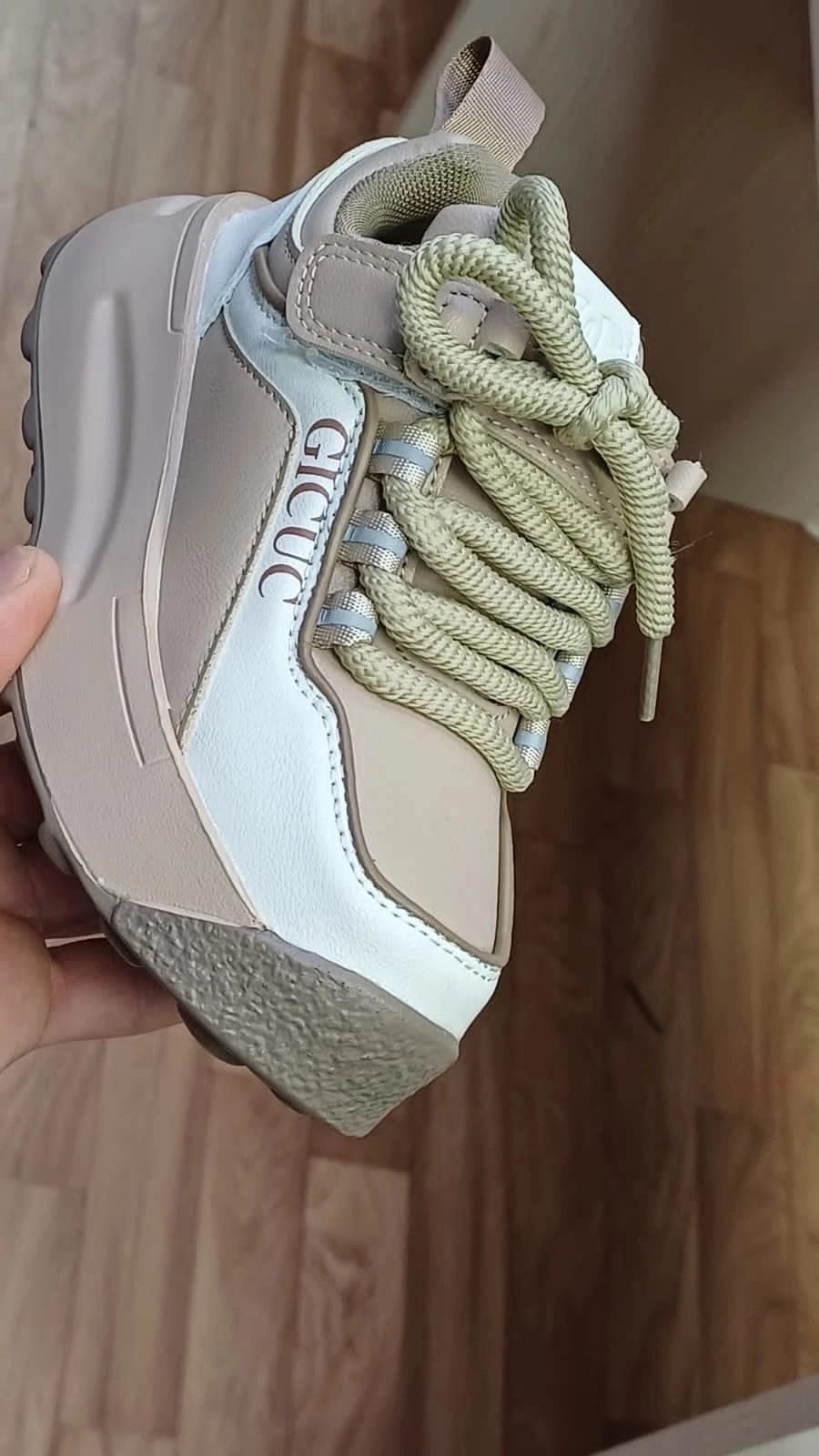 Детские весенние туфли FASHION SO-233-57 (8 пар в коробе, размер 27-32)